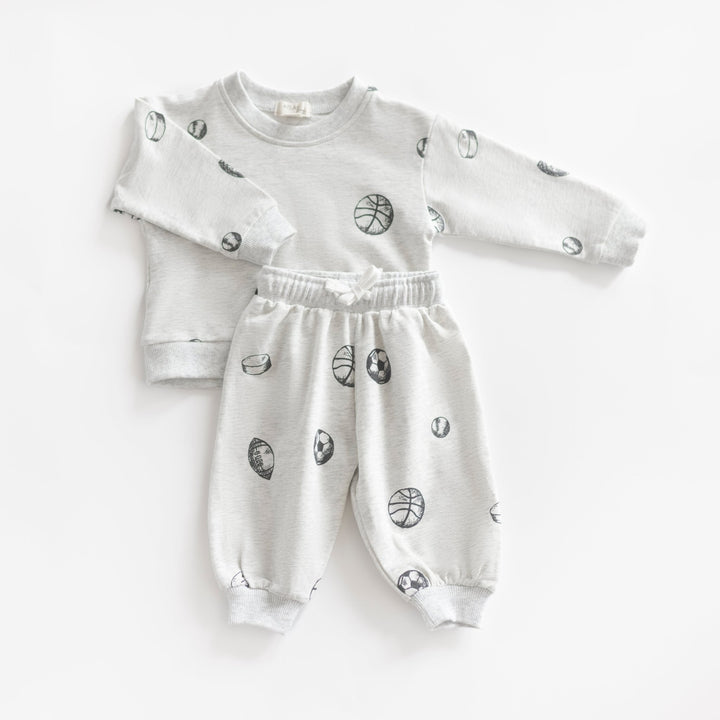 Sports Sweat Set - shopatlasgrey