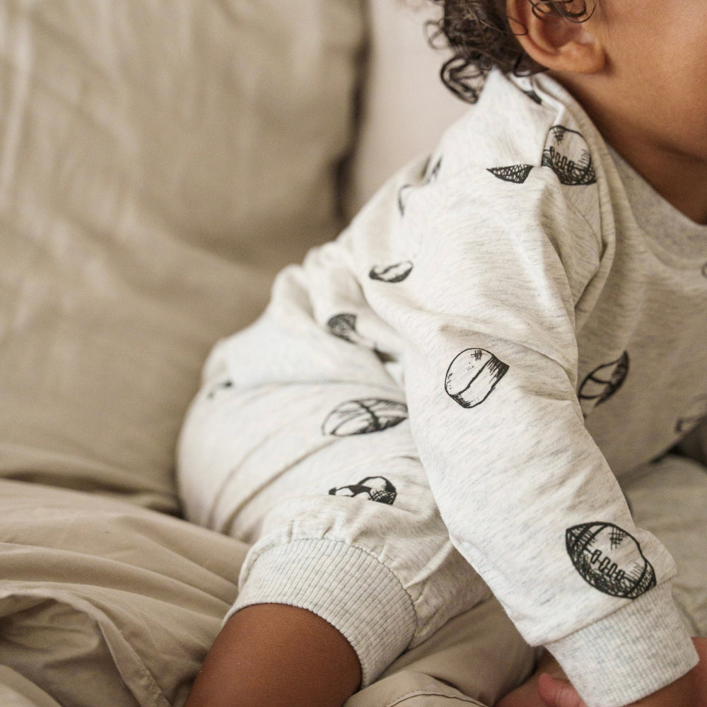 Sports Sweat Set - shopatlasgrey