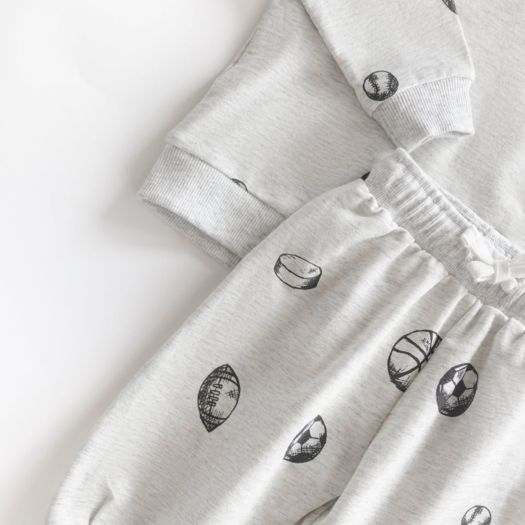 Sports Sweat Set - shopatlasgrey