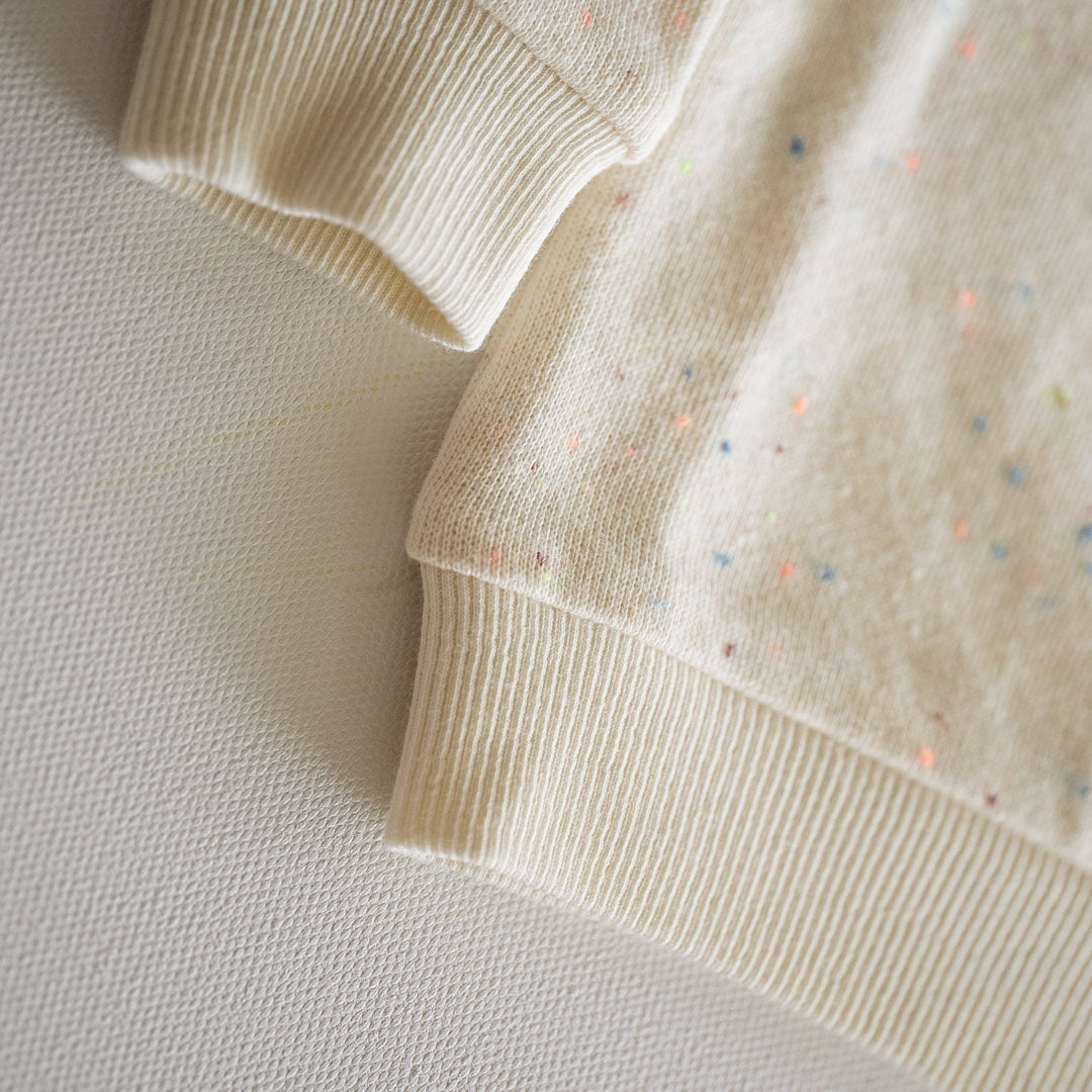 Sprinkle Crewneck - shopatlasgrey