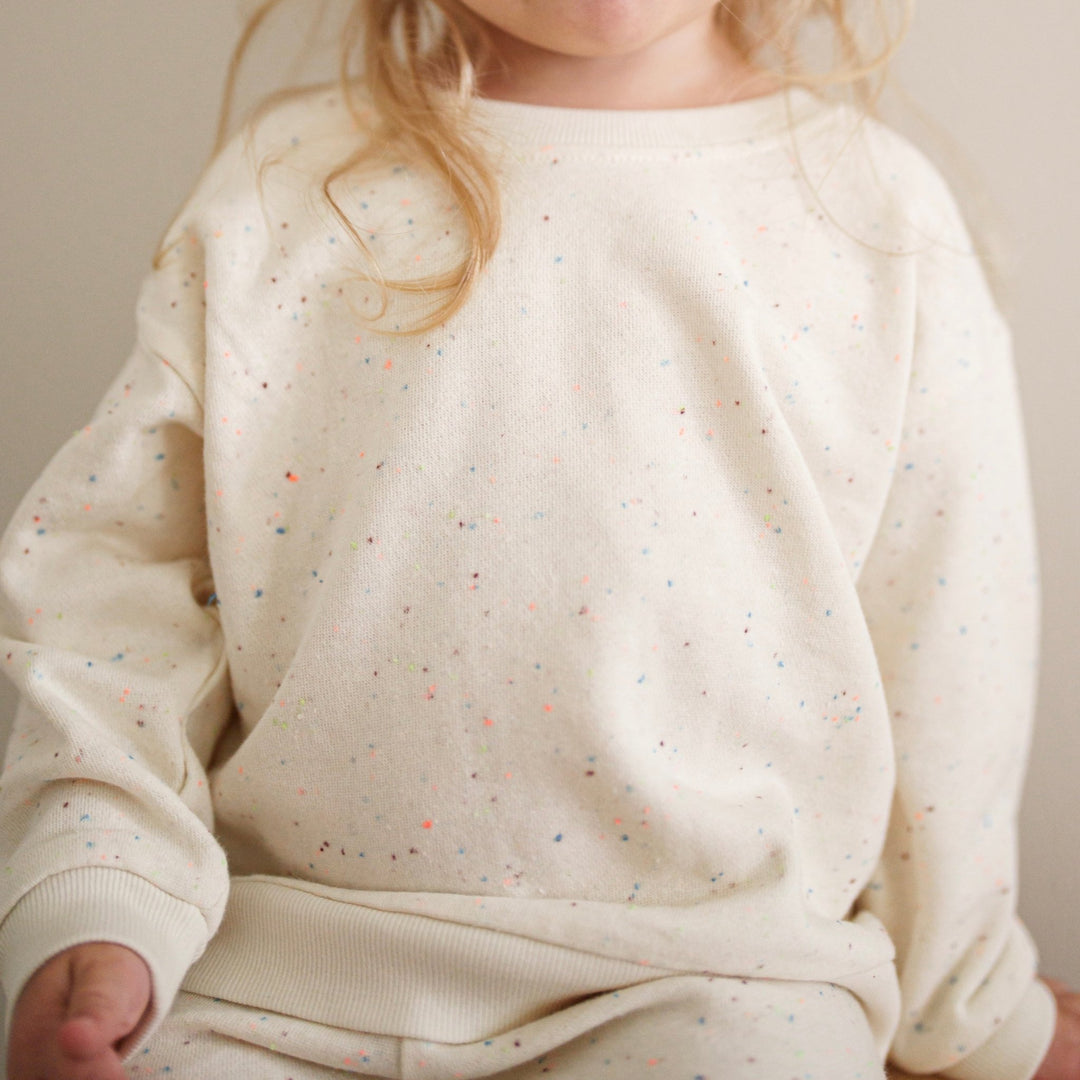 Sprinkle Crewneck - shopatlasgrey