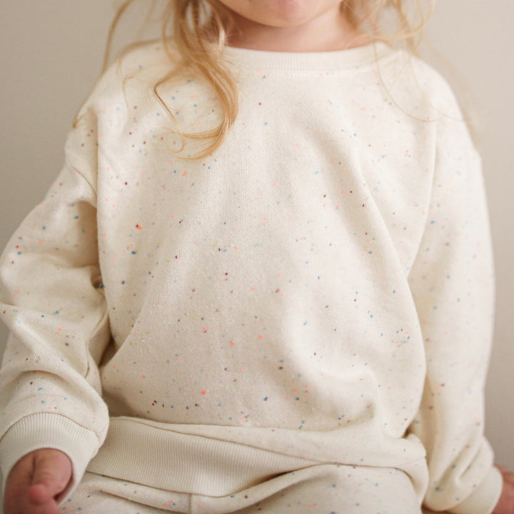 Sprinkle Crewneck - shopatlasgrey