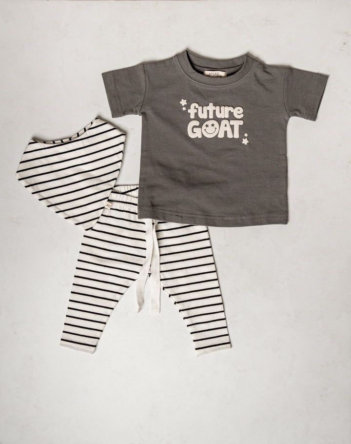 Striped Pant - shopatlasgrey