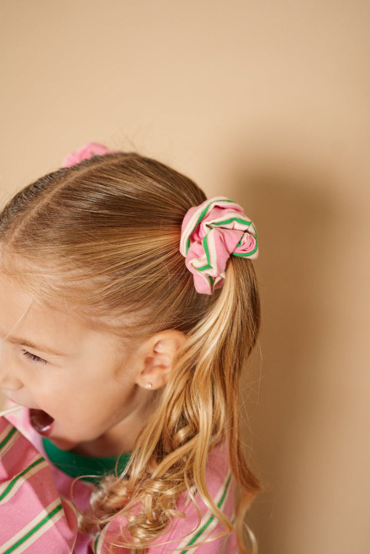 Striped Scrunchies - shopatlasgrey