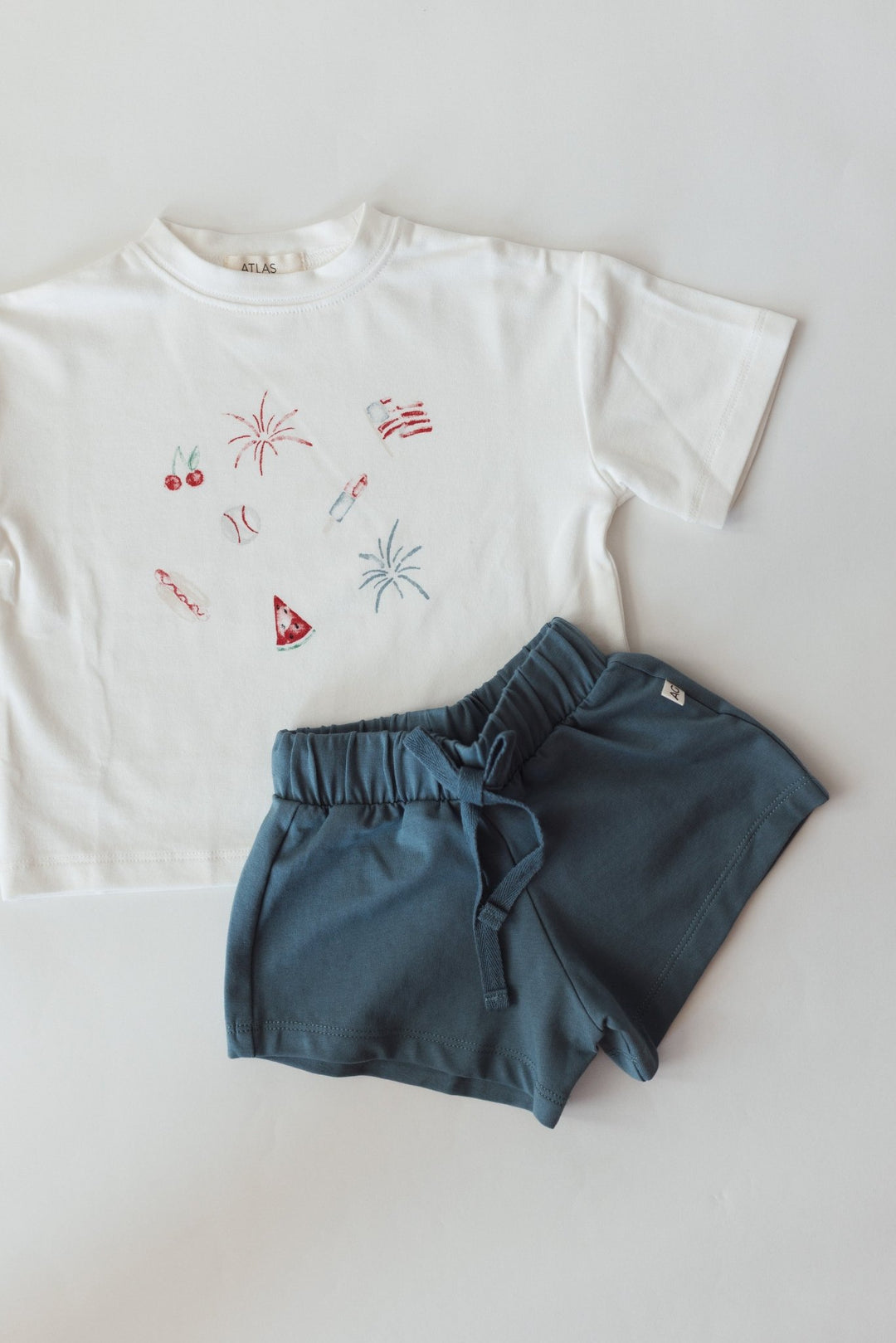 Summer Shorts - shopatlasgrey