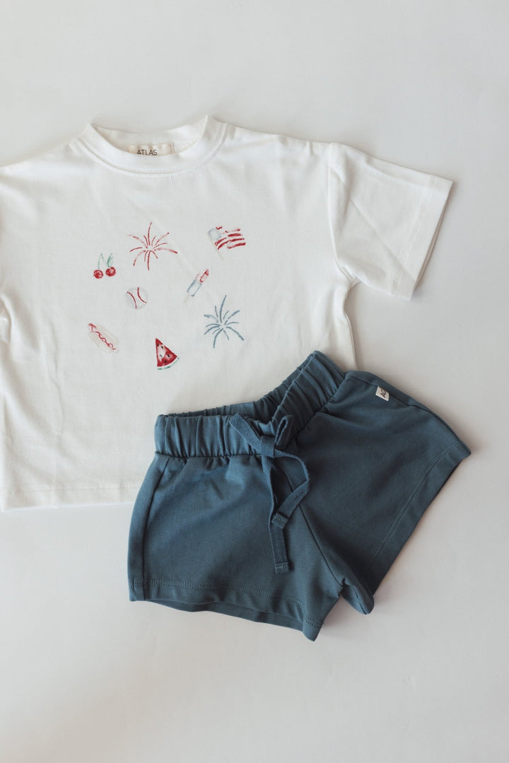 Summer Shorts - shopatlasgrey