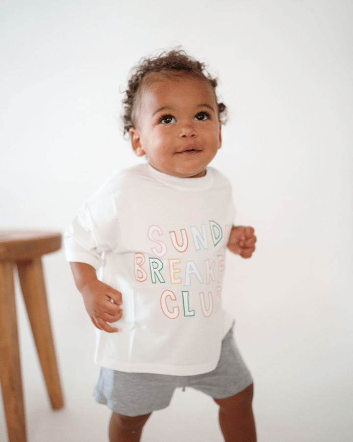 Sunday Breakfast Club T-Shirt - shopatlasgrey