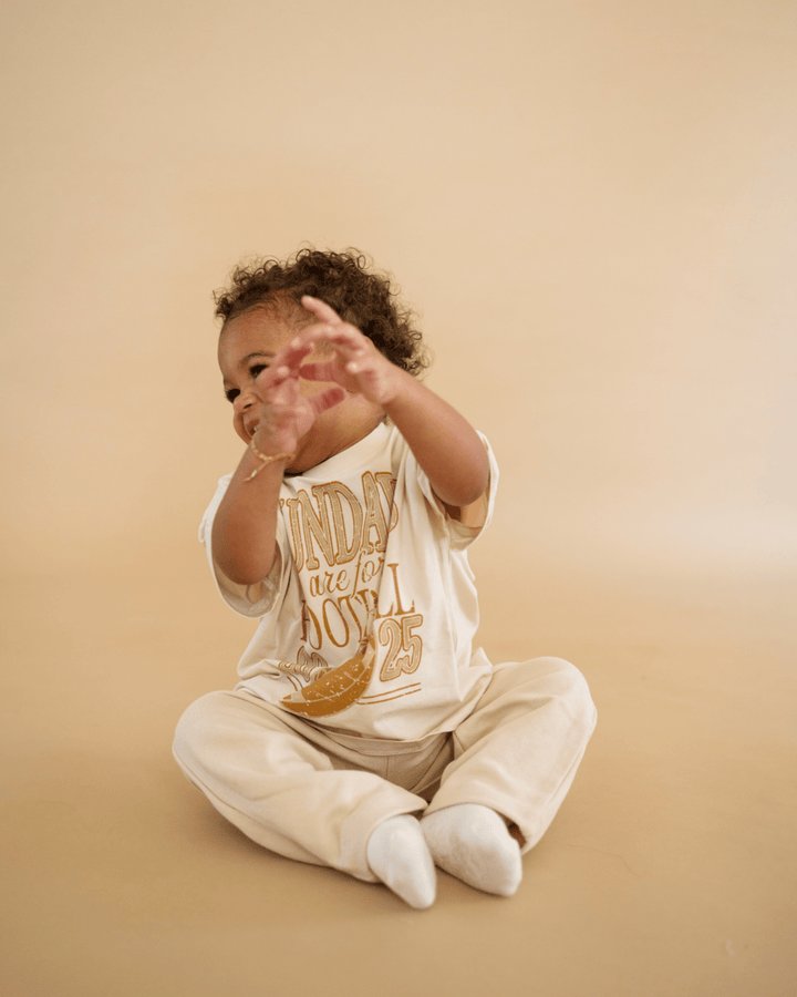 Sundays Are For Football T-Shirt - shopatlasgrey