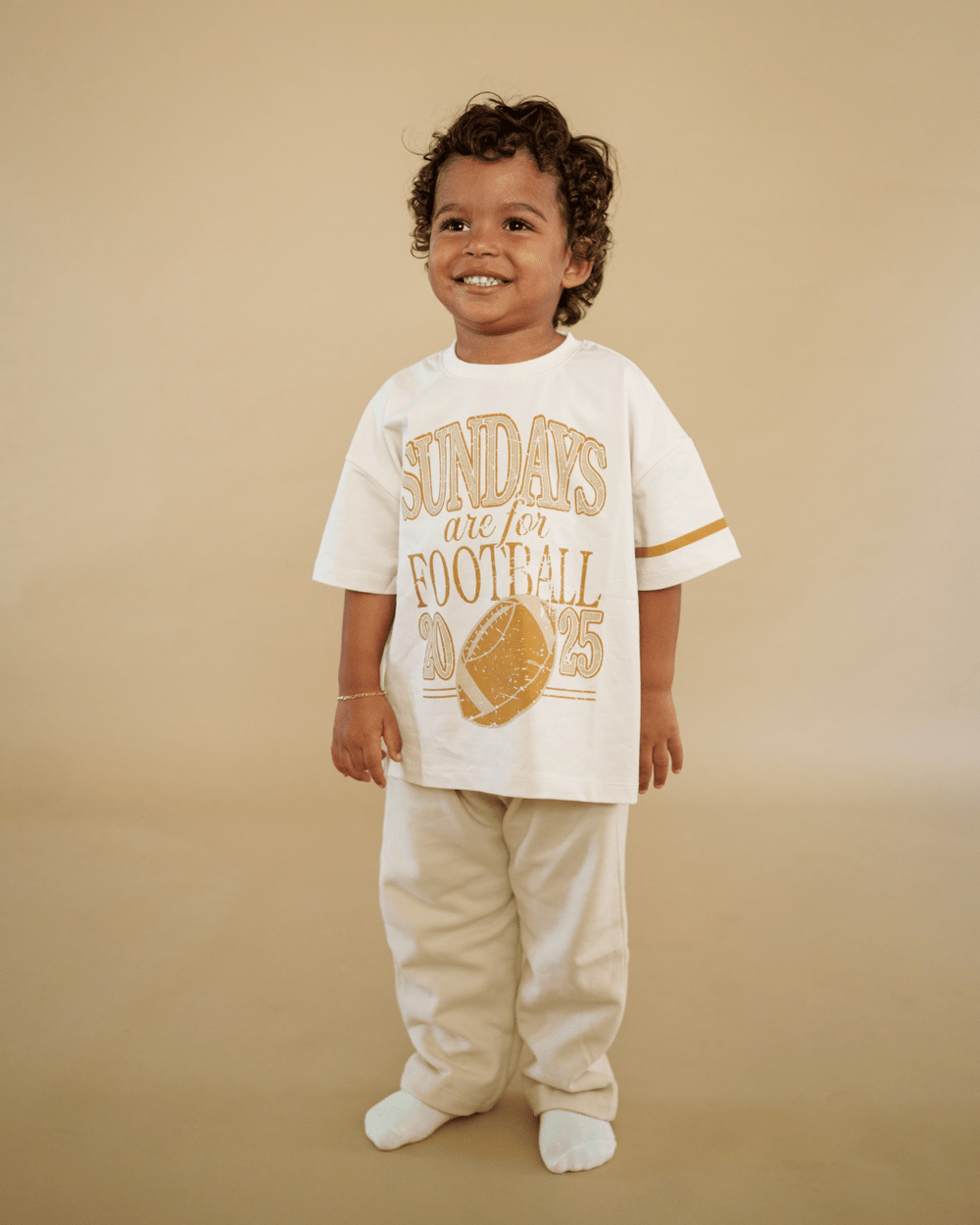 Sundays Are For Football T-Shirt - shopatlasgrey