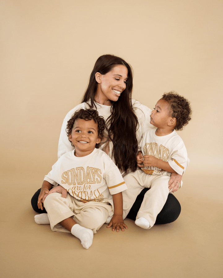 Sundays Are For Football T-Shirt - shopatlasgrey