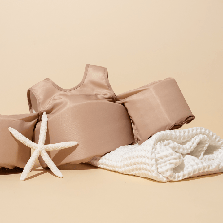 Taupe Kids Float - shopatlasgrey