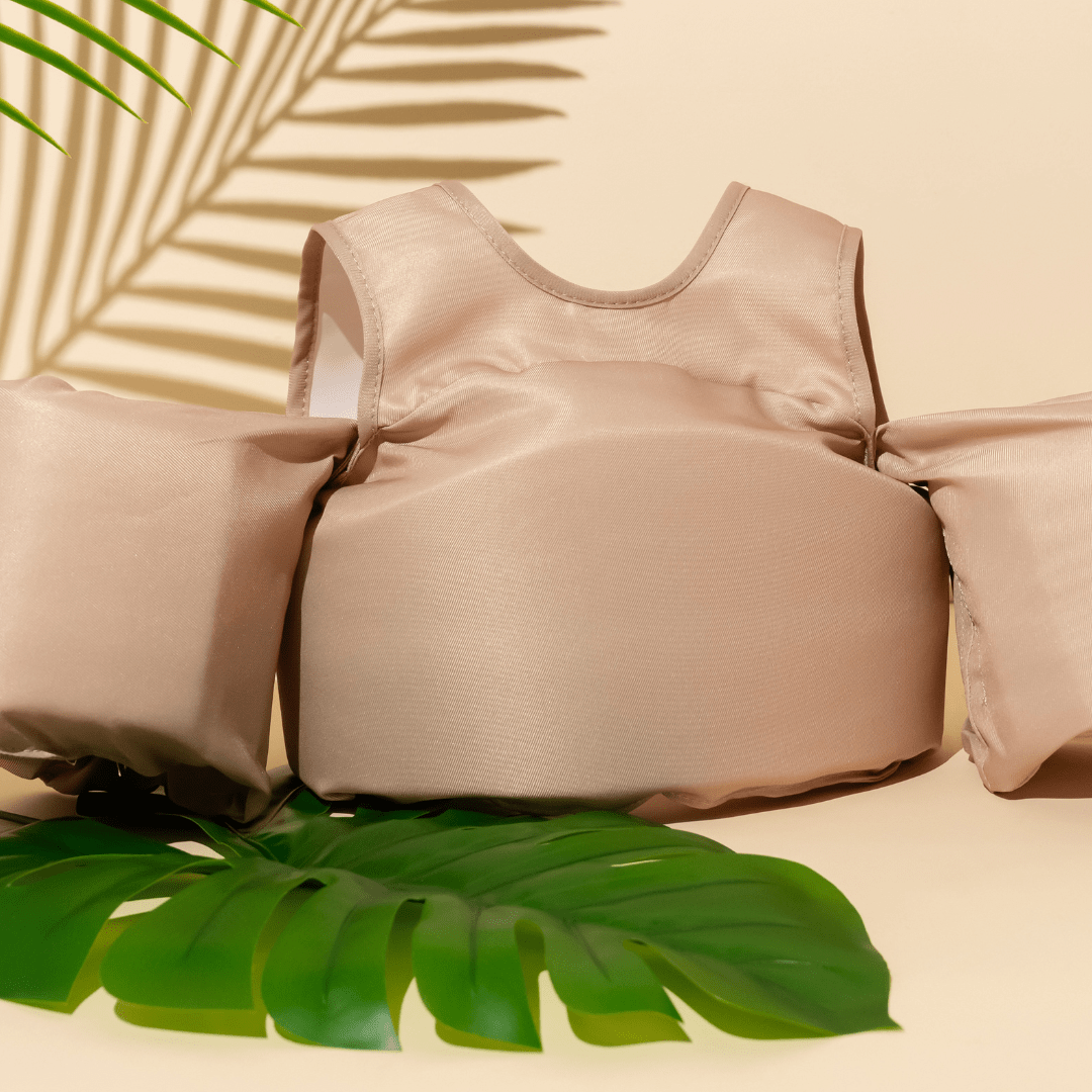 Taupe Kids Float - shopatlasgrey