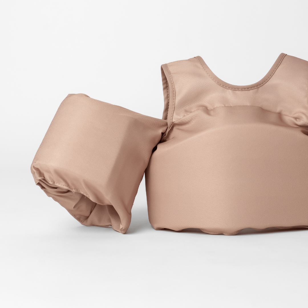 Taupe Kids Float - shopatlasgrey