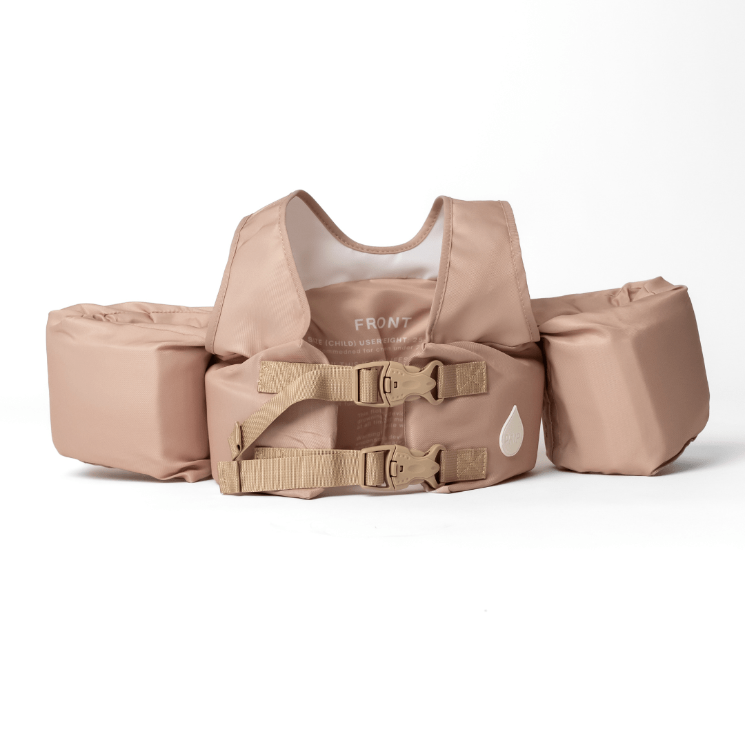 Taupe Kids Float - shopatlasgrey