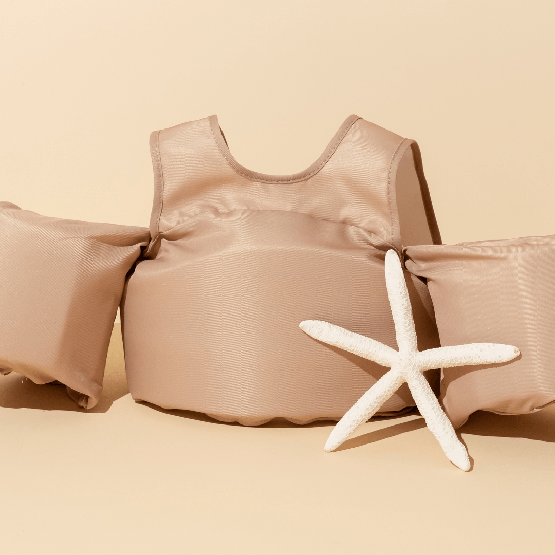 Taupe Kids Float - shopatlasgrey