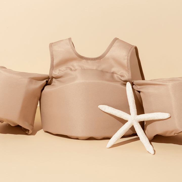 Taupe Kids Float - shopatlasgrey