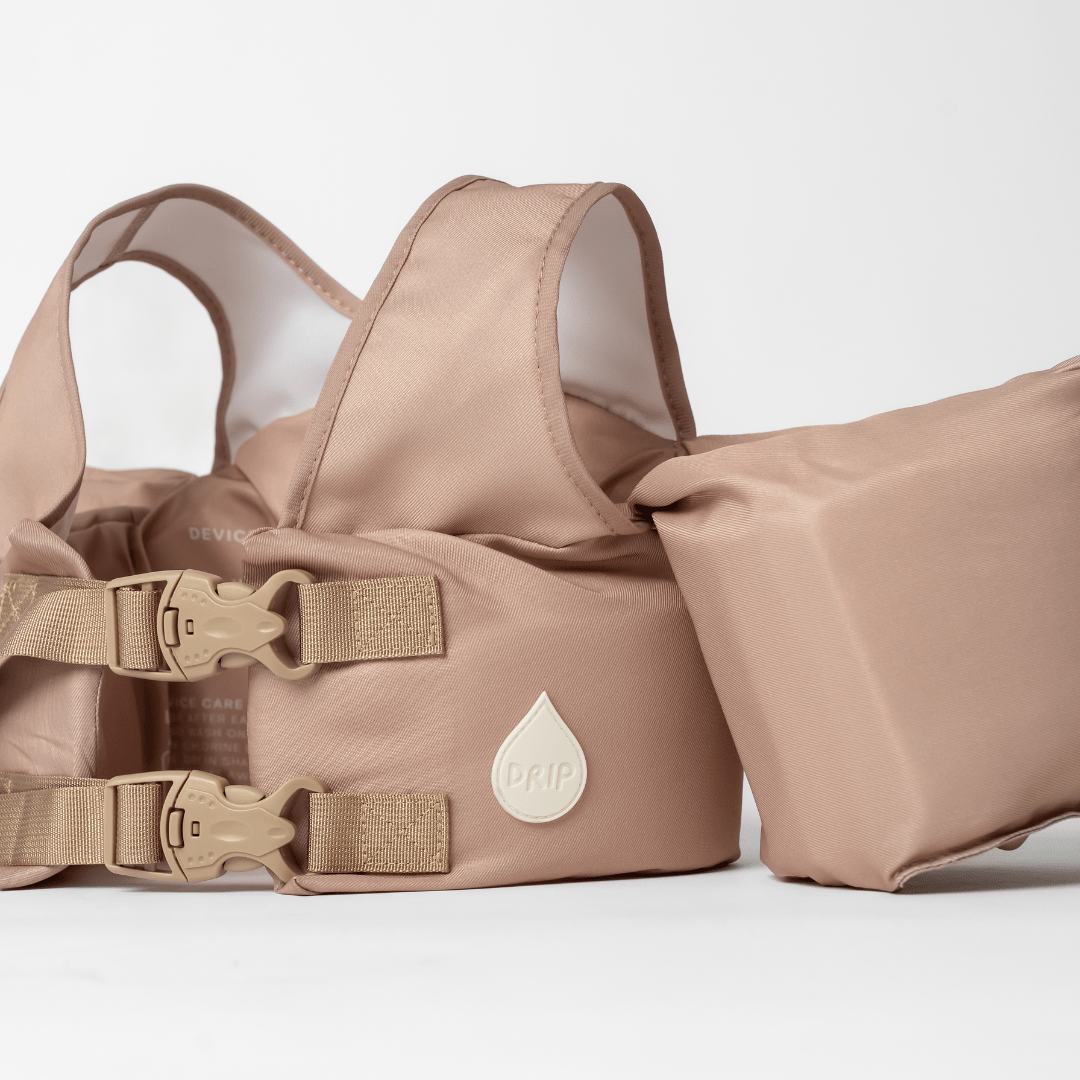 Taupe Kids Float - shopatlasgrey