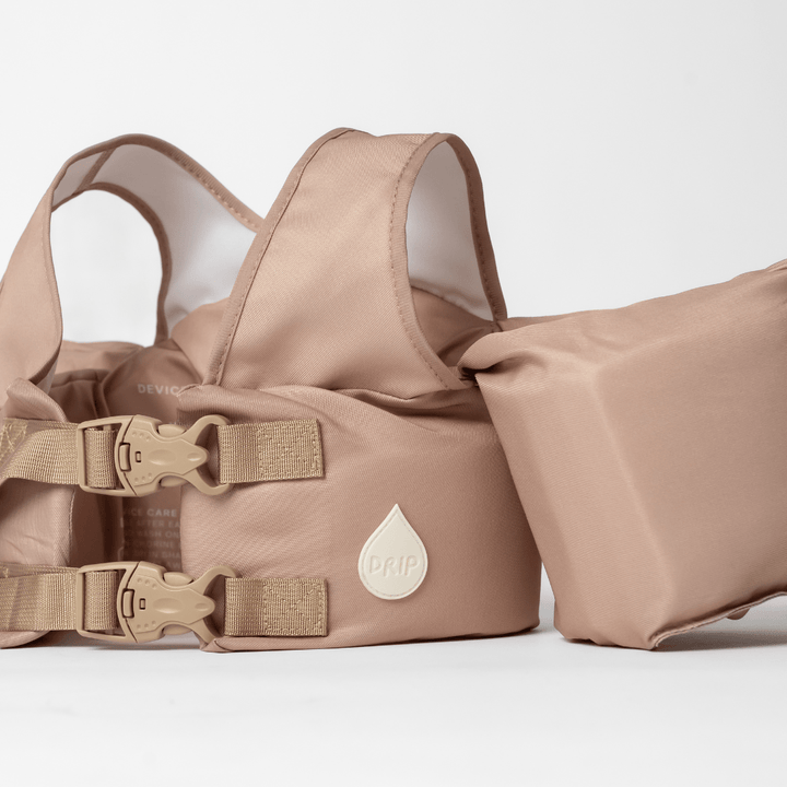 Taupe Kids Float - shopatlasgrey