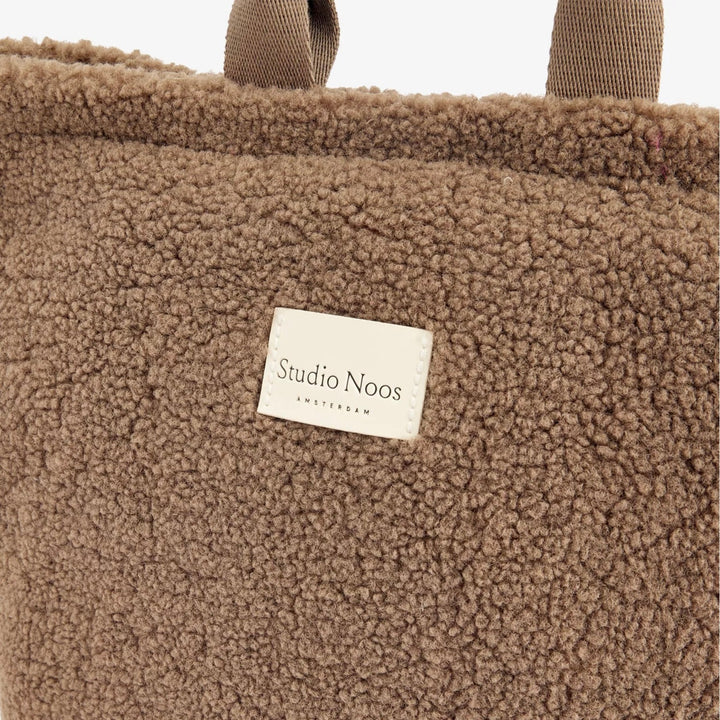 Teddy Backpack - shopatlasgrey