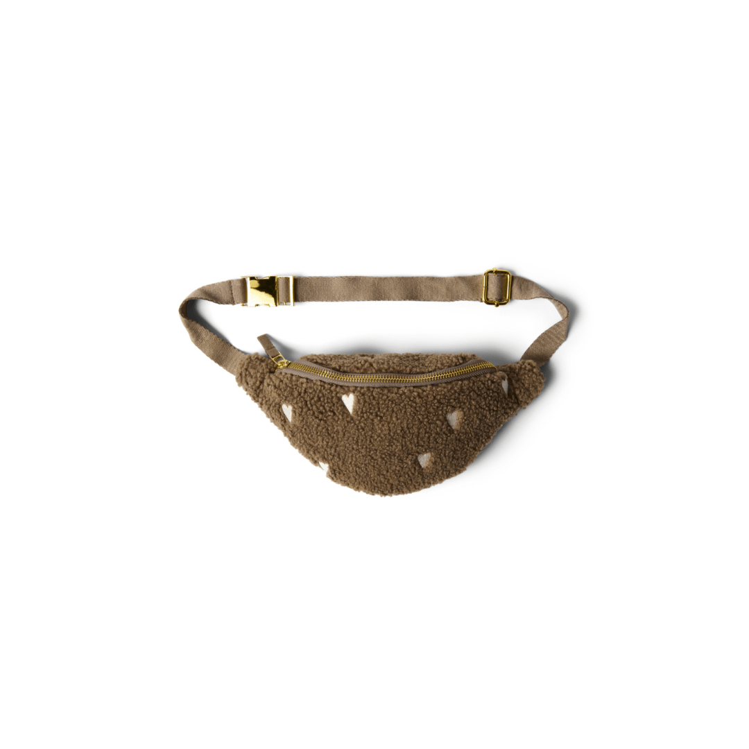 Teddy Mini Fanny Pack - shopatlasgrey