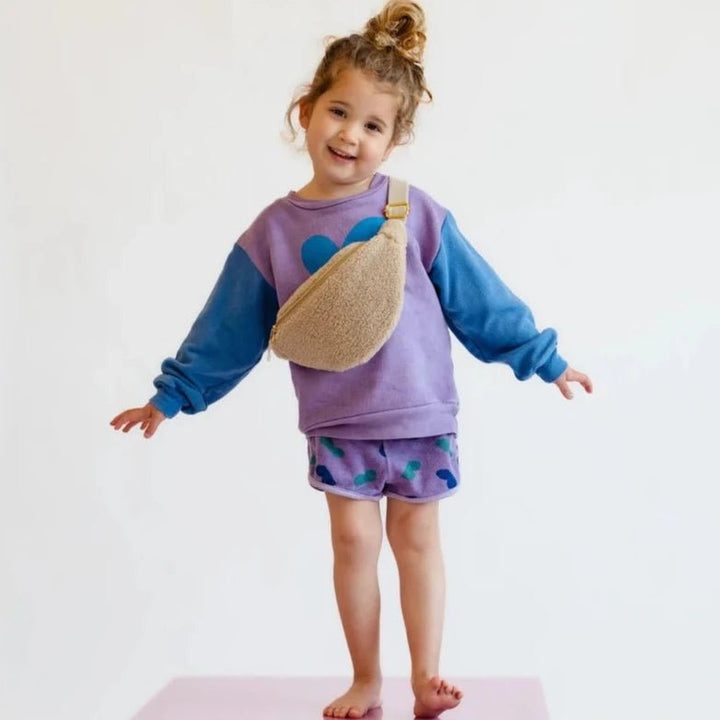 Teddy Mini Fanny Pack - shopatlasgrey