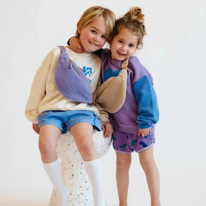 Teddy Mini Fanny Pack - shopatlasgrey