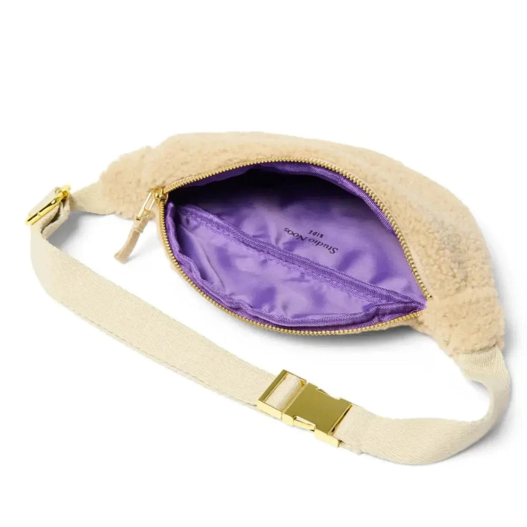 Teddy Mini Fanny Pack - shopatlasgrey