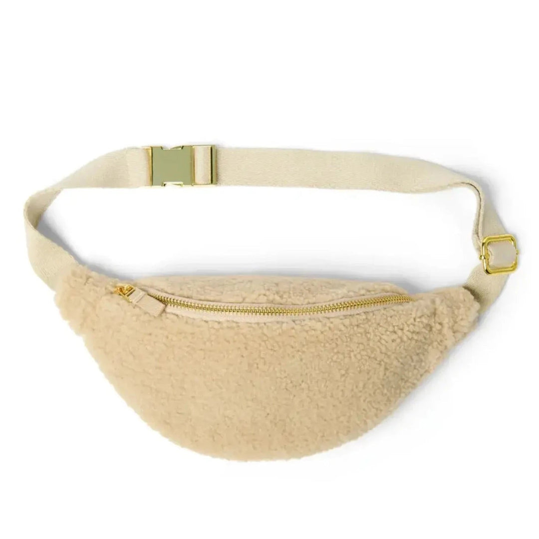 Teddy Mini Fanny Pack - shopatlasgrey