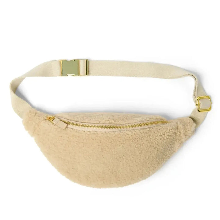 Teddy Mini Fanny Pack - shopatlasgrey