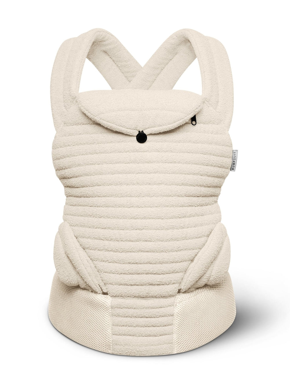 The Armadillo Baby Carrier - Cloud - shopatlasgrey