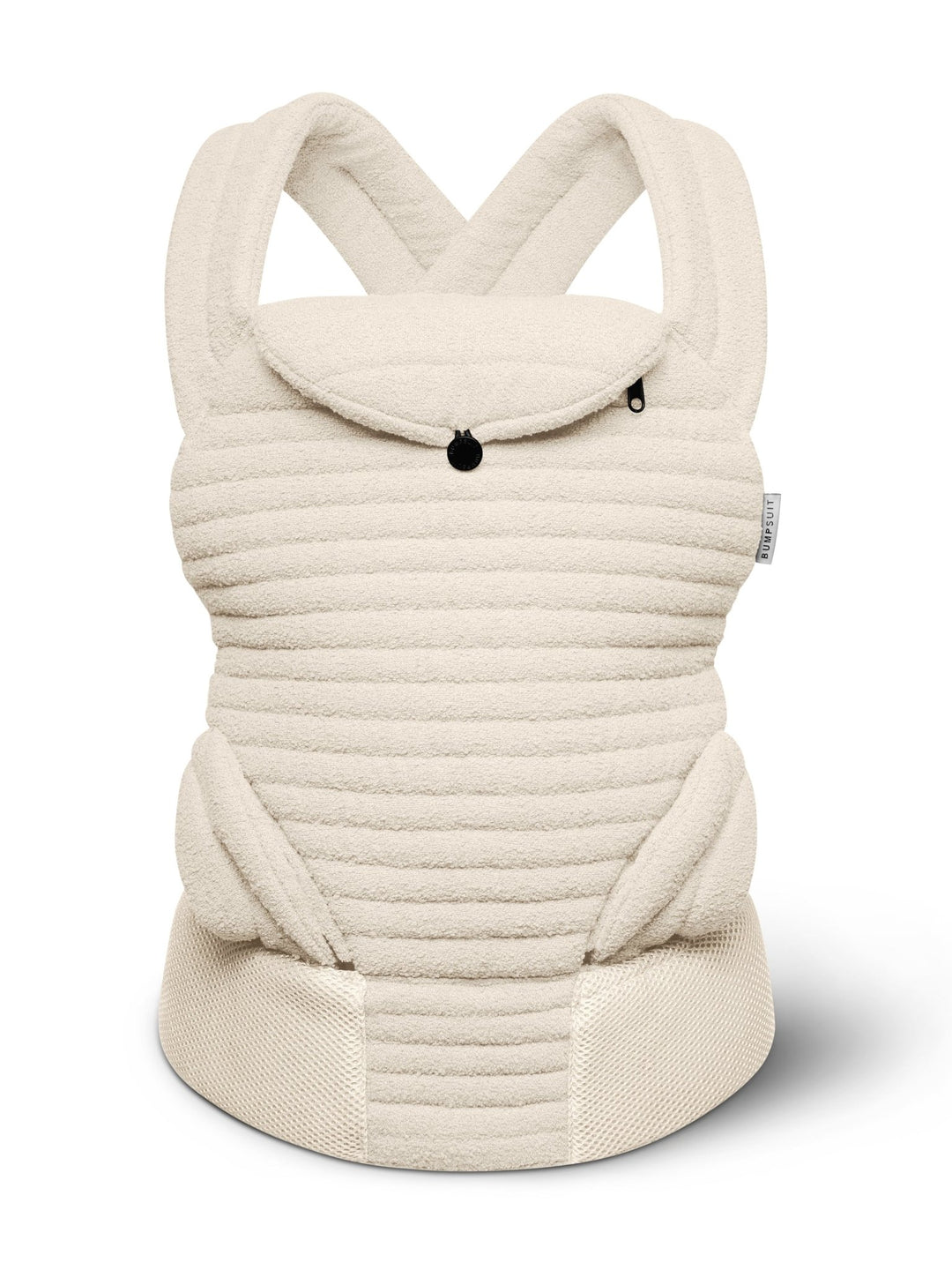 The Armadillo Baby Carrier - Cloud - shopatlasgrey
