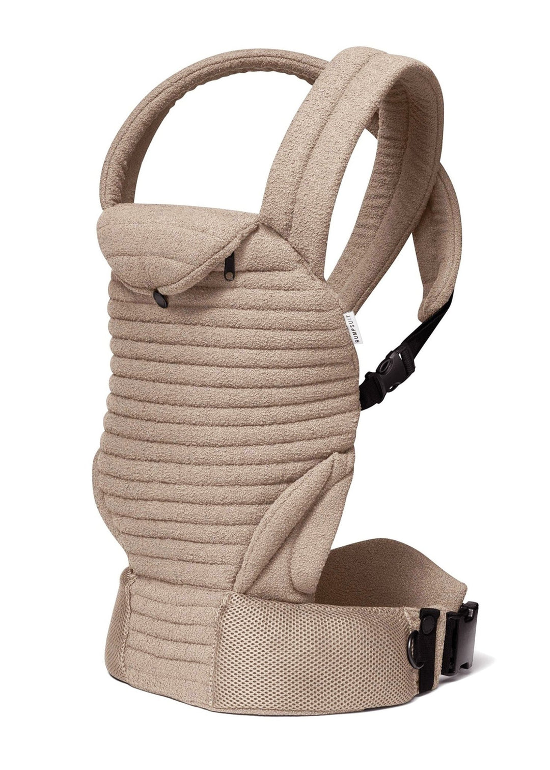 The Armadillo Baby Carrier - Oyster - shopatlasgrey