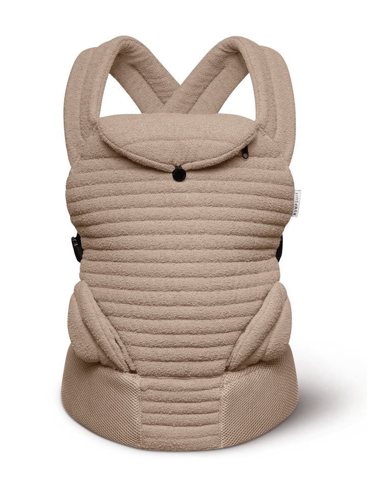 The Armadillo Baby Carrier - Oyster - shopatlasgrey