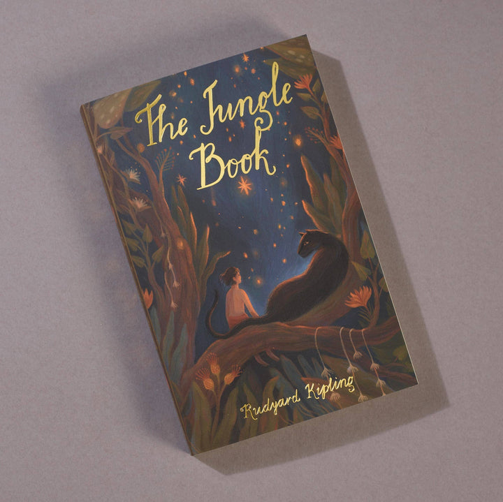 The Jungle Book | Exclusive Editions | Wordsworth Book - shopatlasgrey