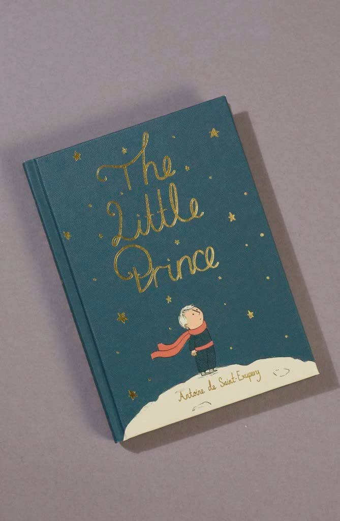 The Little Prince | Collector's Edition | Hardcover - shopatlasgrey