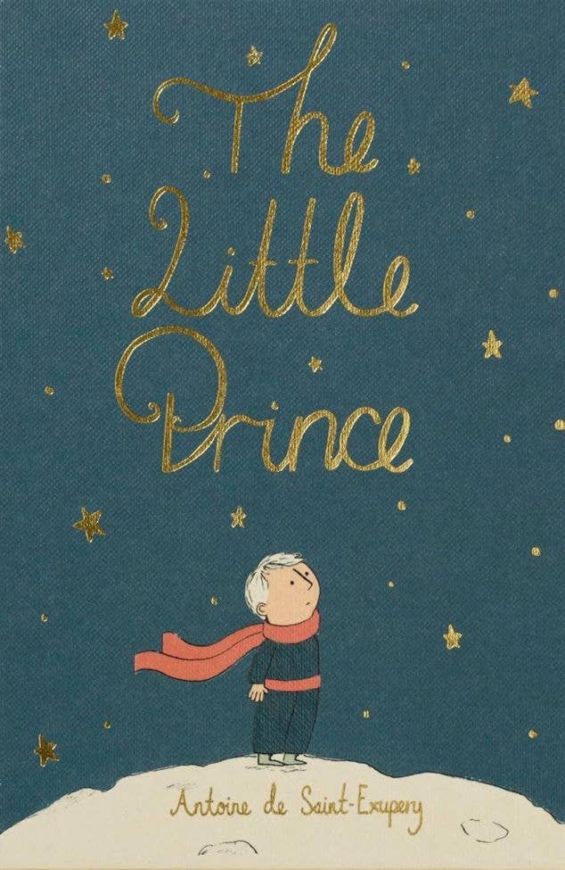 The Little Prince | Collector's Edition | Hardcover - shopatlasgrey
