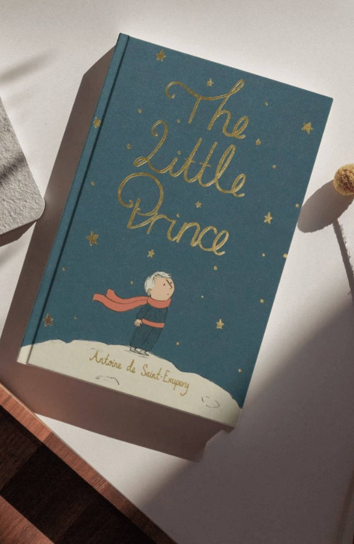The Little Prince | Collector's Edition | Hardcover - shopatlasgrey