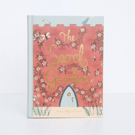 The Secret Garden | Burnett |Collector's Edition | Hardcover - shopatlasgrey