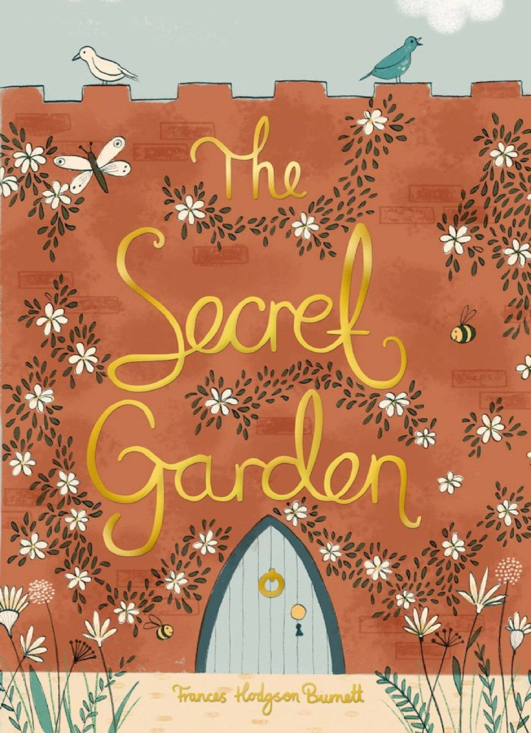 The Secret Garden | Burnett |Collector's Edition | Hardcover - shopatlasgrey