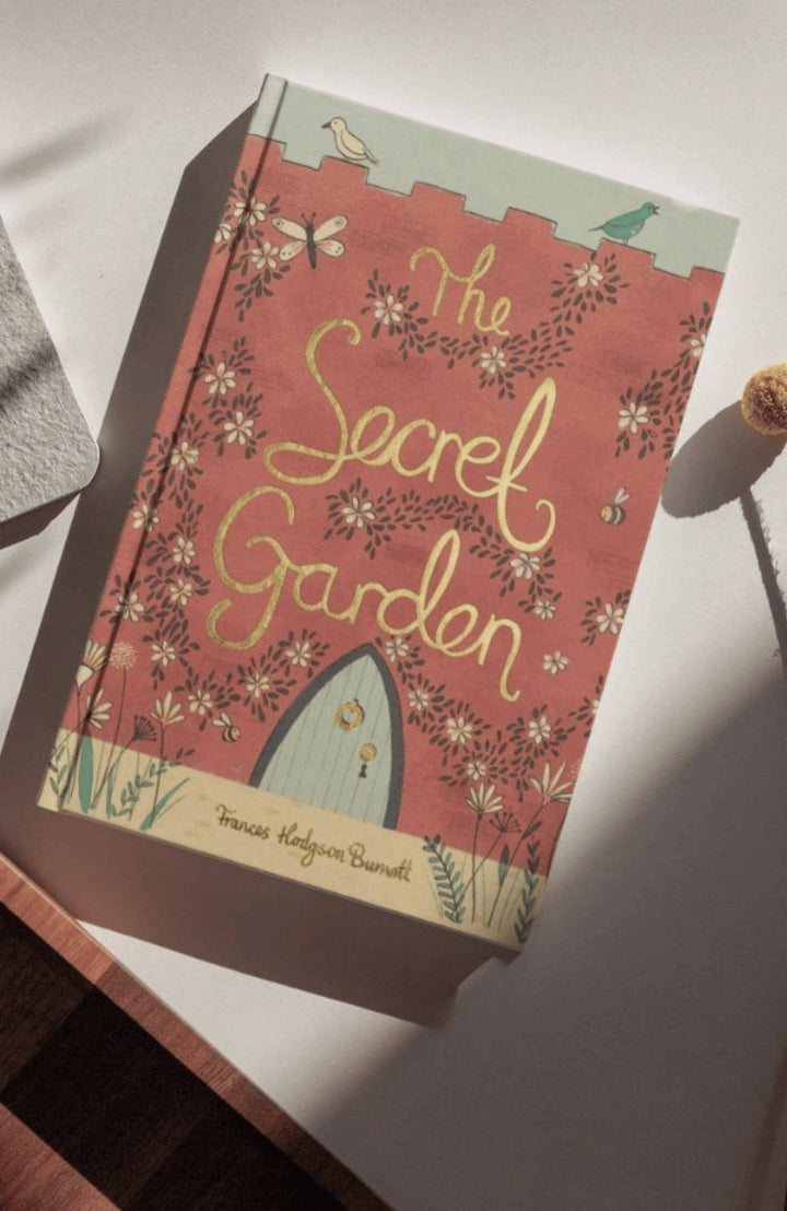 The Secret Garden | Burnett |Collector's Edition | Hardcover - shopatlasgrey