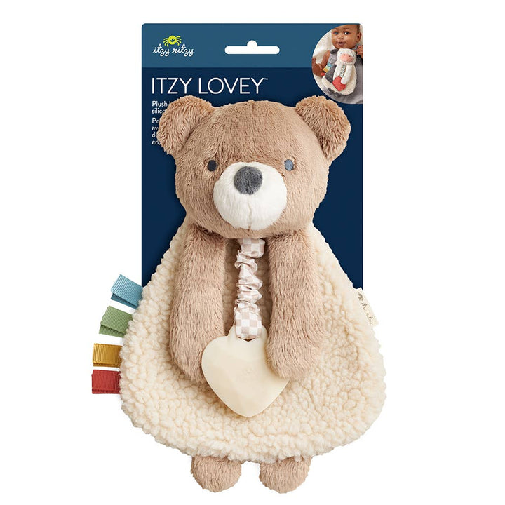 Theo the Bear Itzy Lovey™ - shopatlasgrey