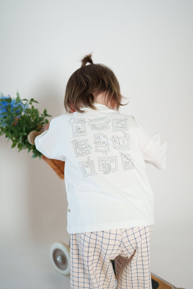 Tiny Adventures T-Shirt - shopatlasgrey