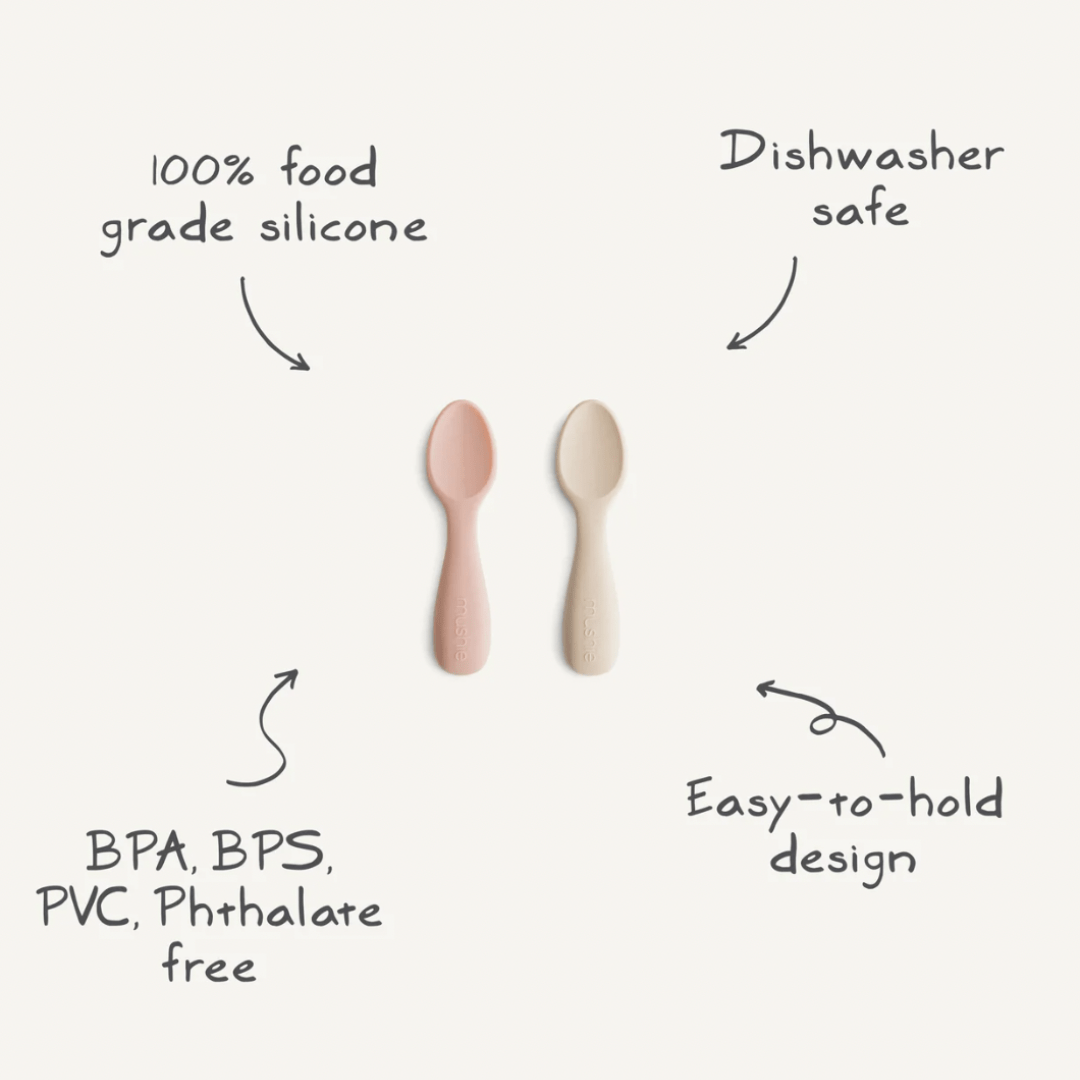 Toddler Starter Spoons - shopatlasgrey
