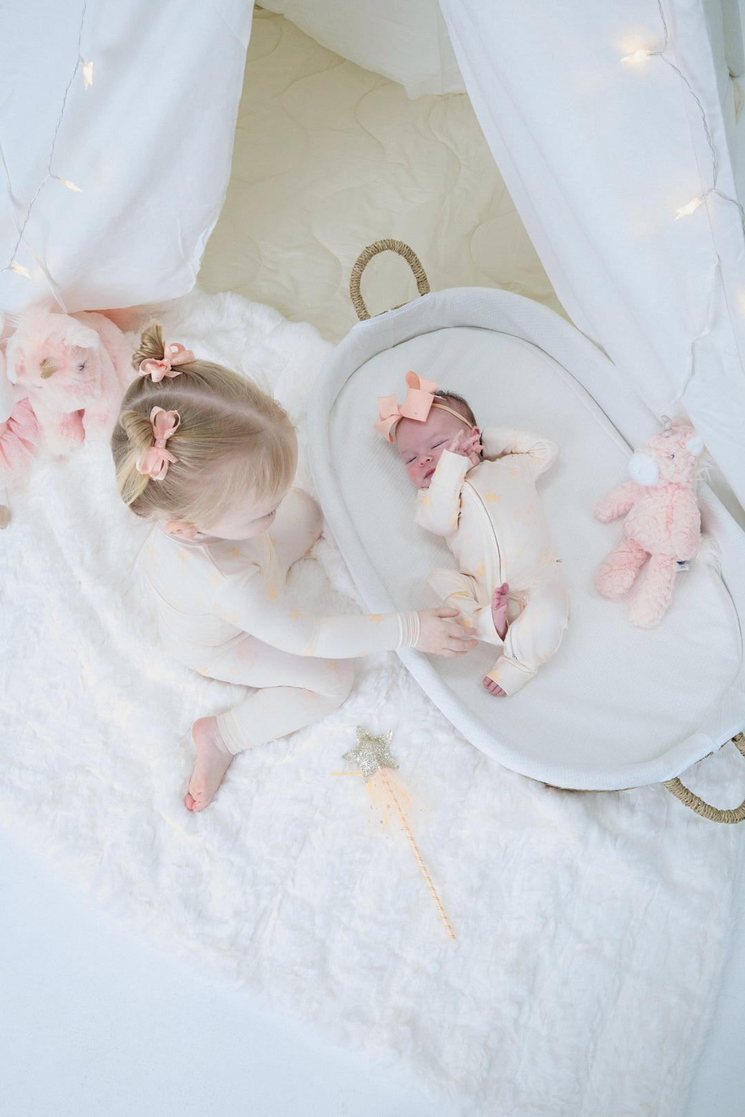 Twinkle & Tiaras Pajamas - shopatlasgrey