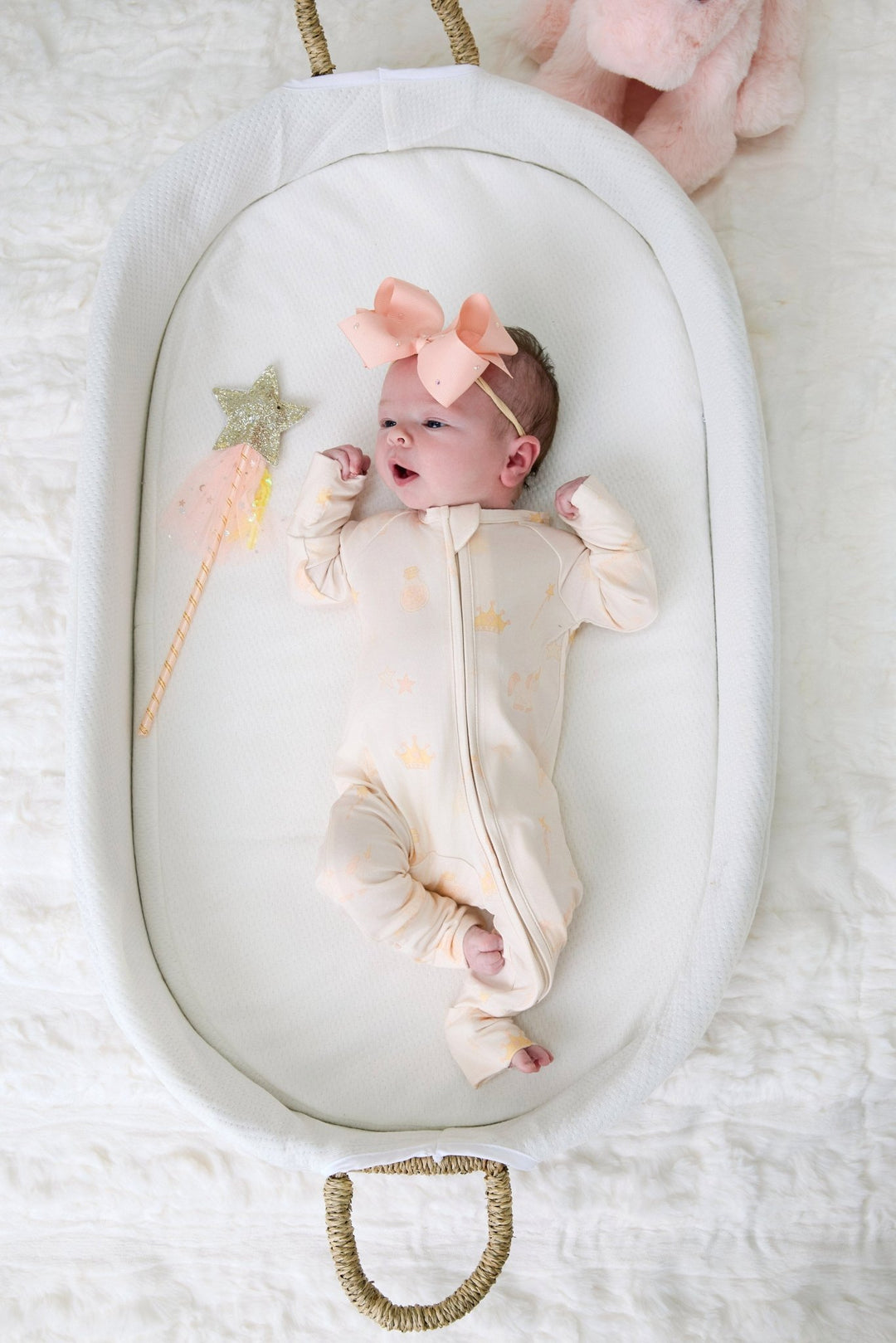 Twinkle & Tiaras Pajamas - shopatlasgrey