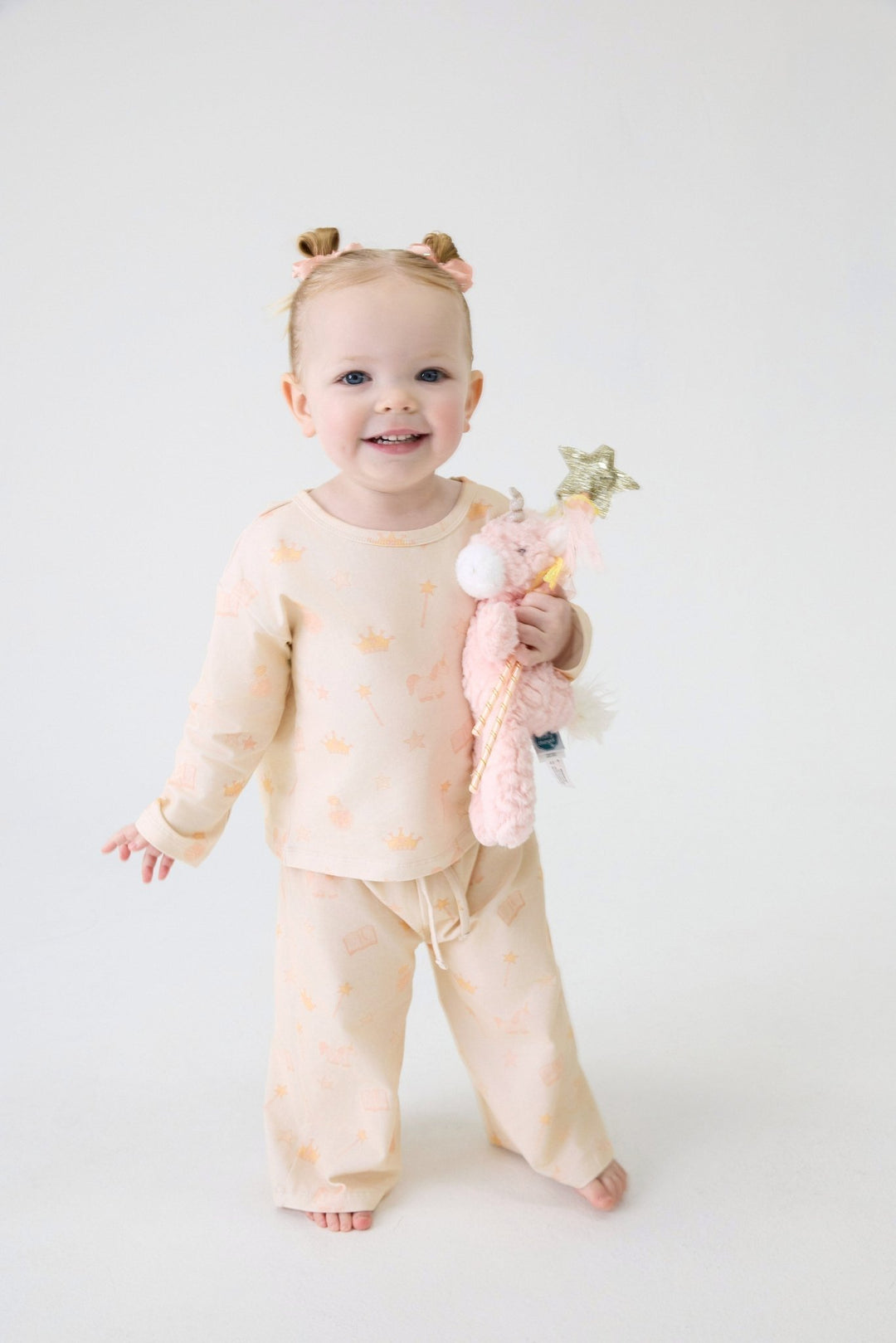 Twinkle & Tiaras Pajamas - shopatlasgrey