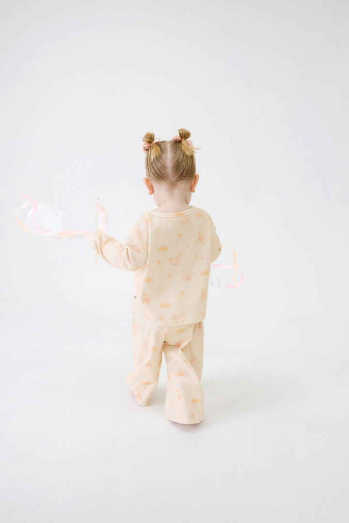 Twinkle & Tiaras Pajamas - shopatlasgrey