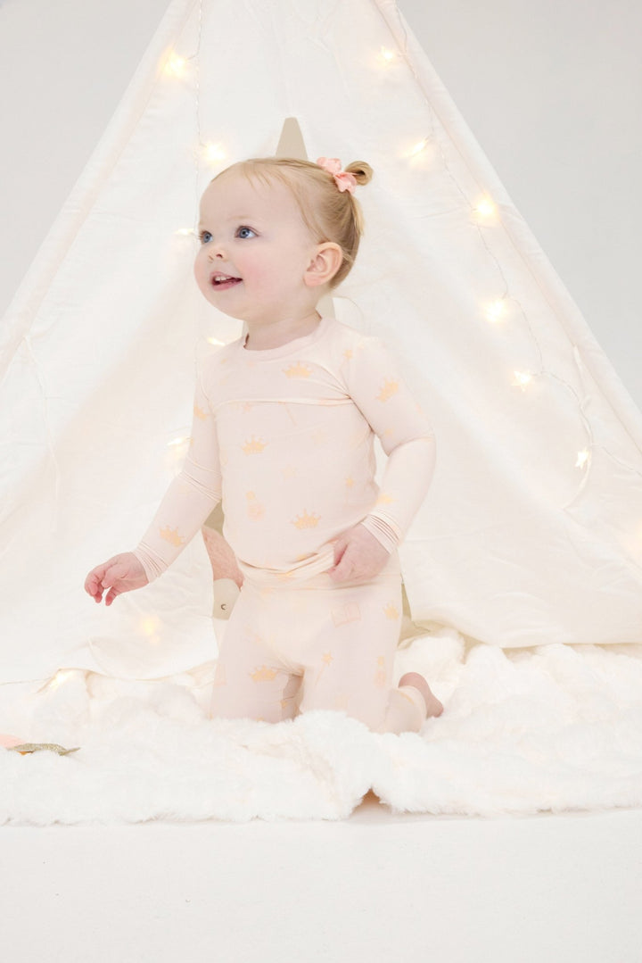 Twinkle & Tiaras Pajamas - shopatlasgrey
