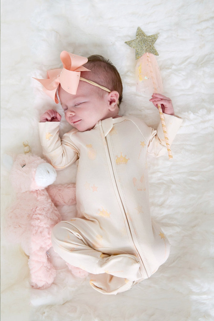 Twinkle & Tiaras Pajamas - shopatlasgrey