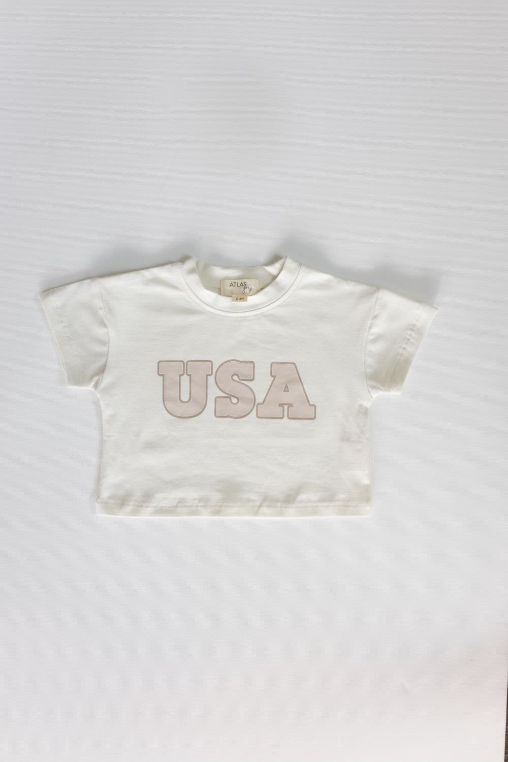USA T-Shirt - shopatlasgrey
